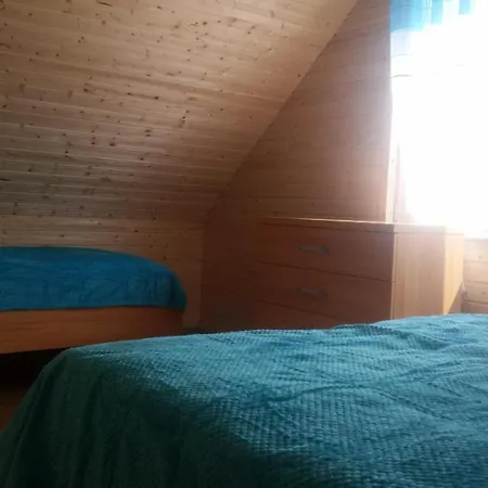 Domki Letniskowe Turkus Rewal Exteriér fotografie