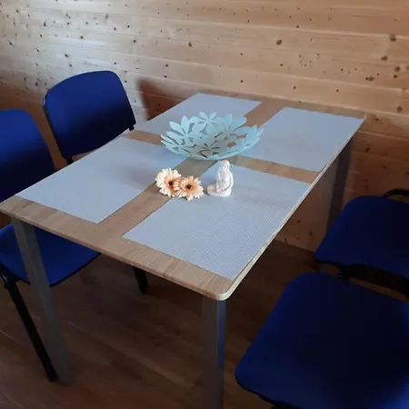 Domki Letniskowe Turkus Rewal Exteriér fotografie