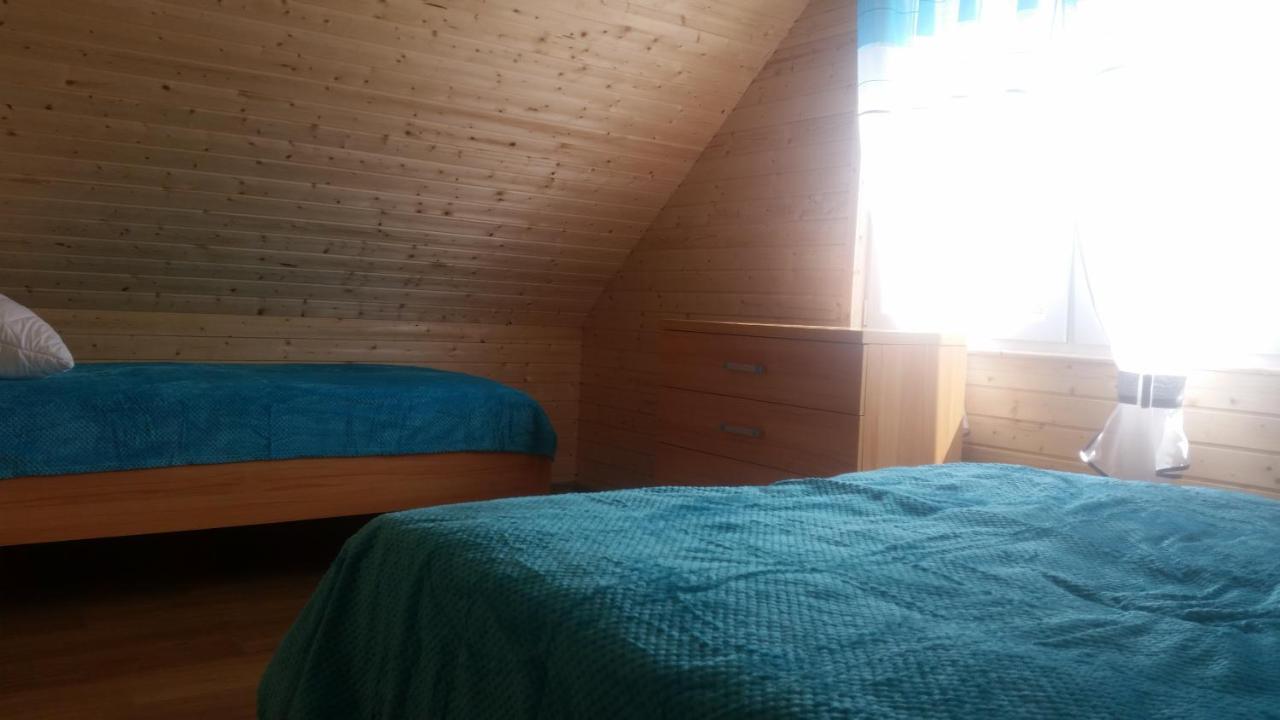 Letniskowe Turkus Lodge *