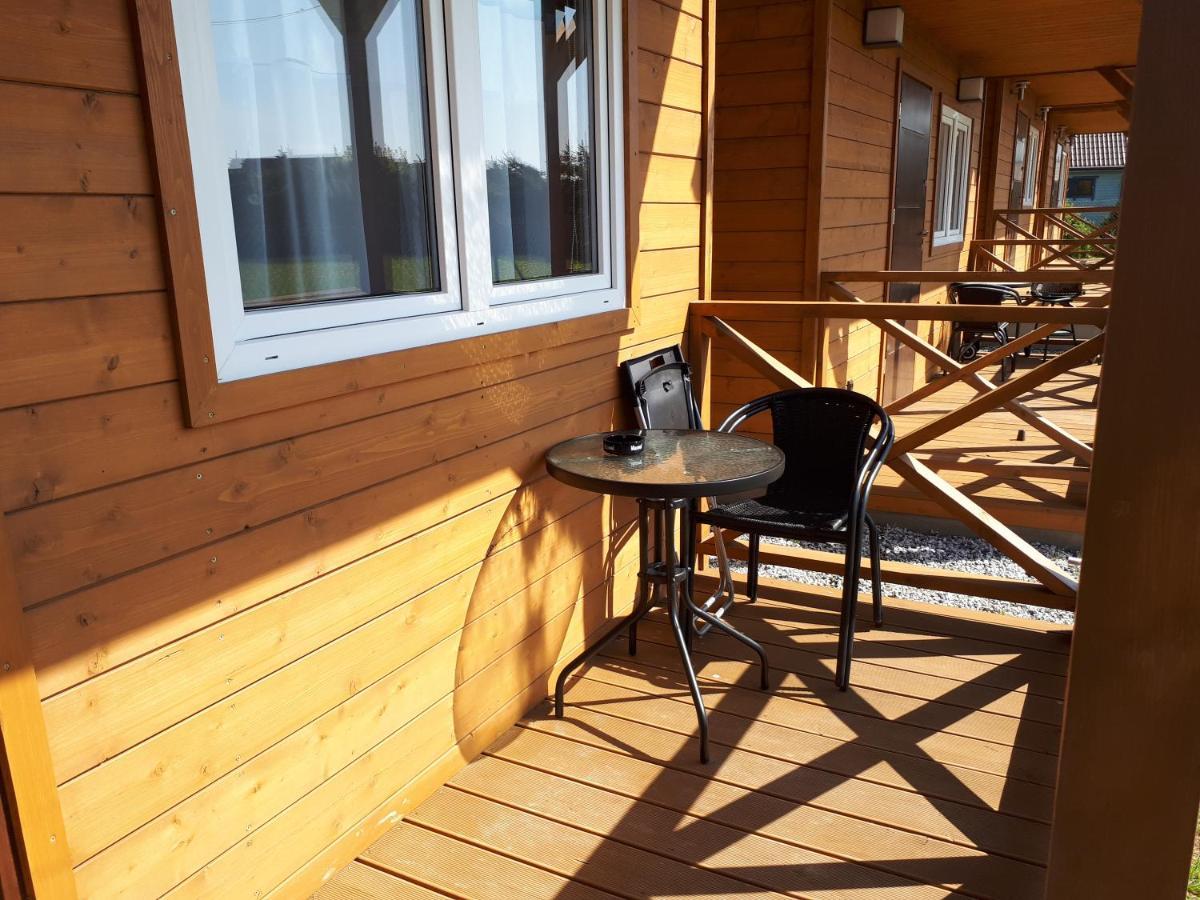 Letniskowe Turkus Lodge *