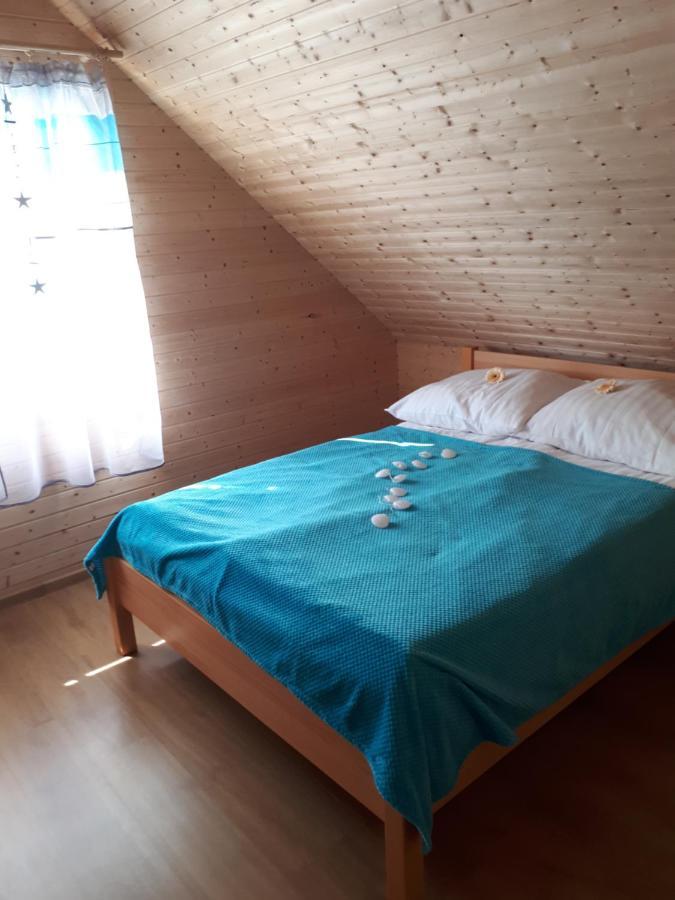 Letniskowe Turkus Lodge Rewal