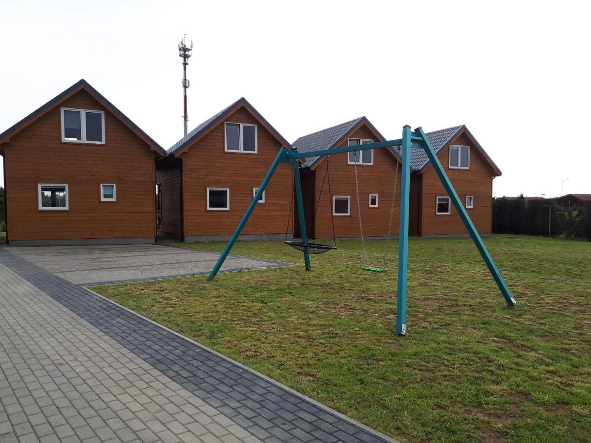 Letniskowe Turkus Lodge Rewal