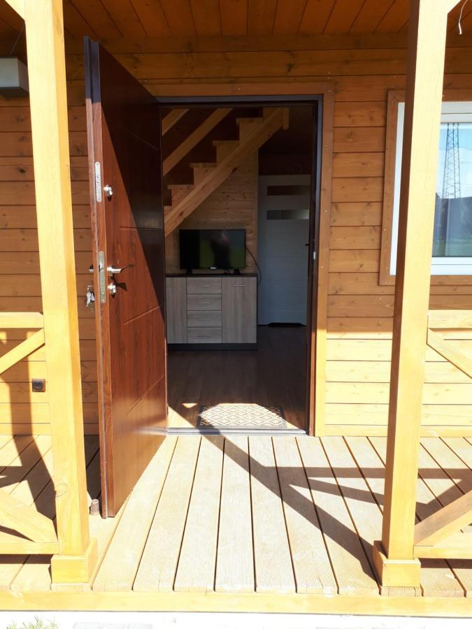 Letniskowe Turkus Lodge *