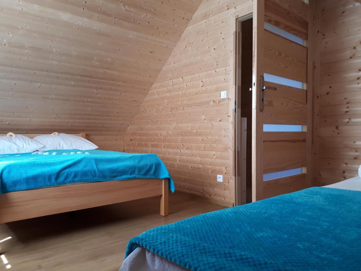 Letniskowe Turkus Lodge