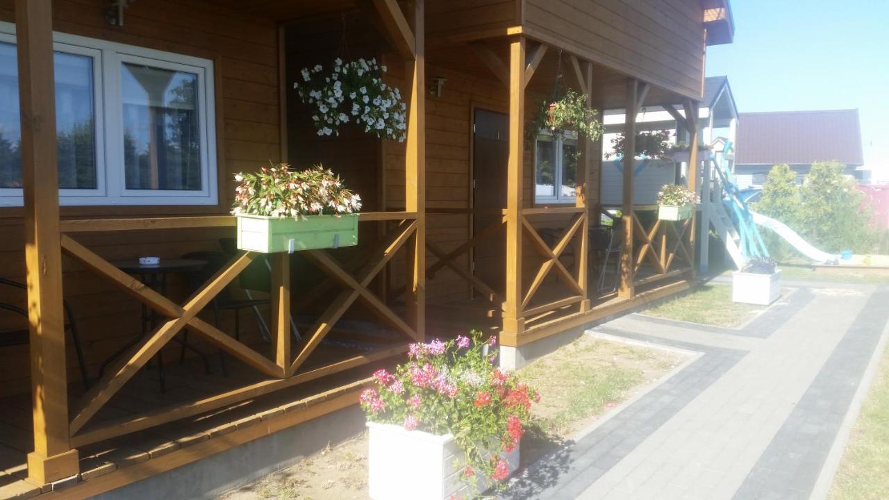 Letniskowe Turkus Lodge *