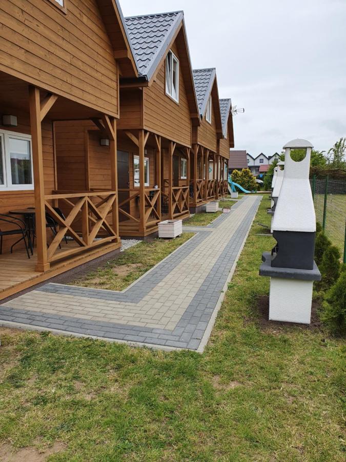 Lodge Letniskowe Turkus Rewal